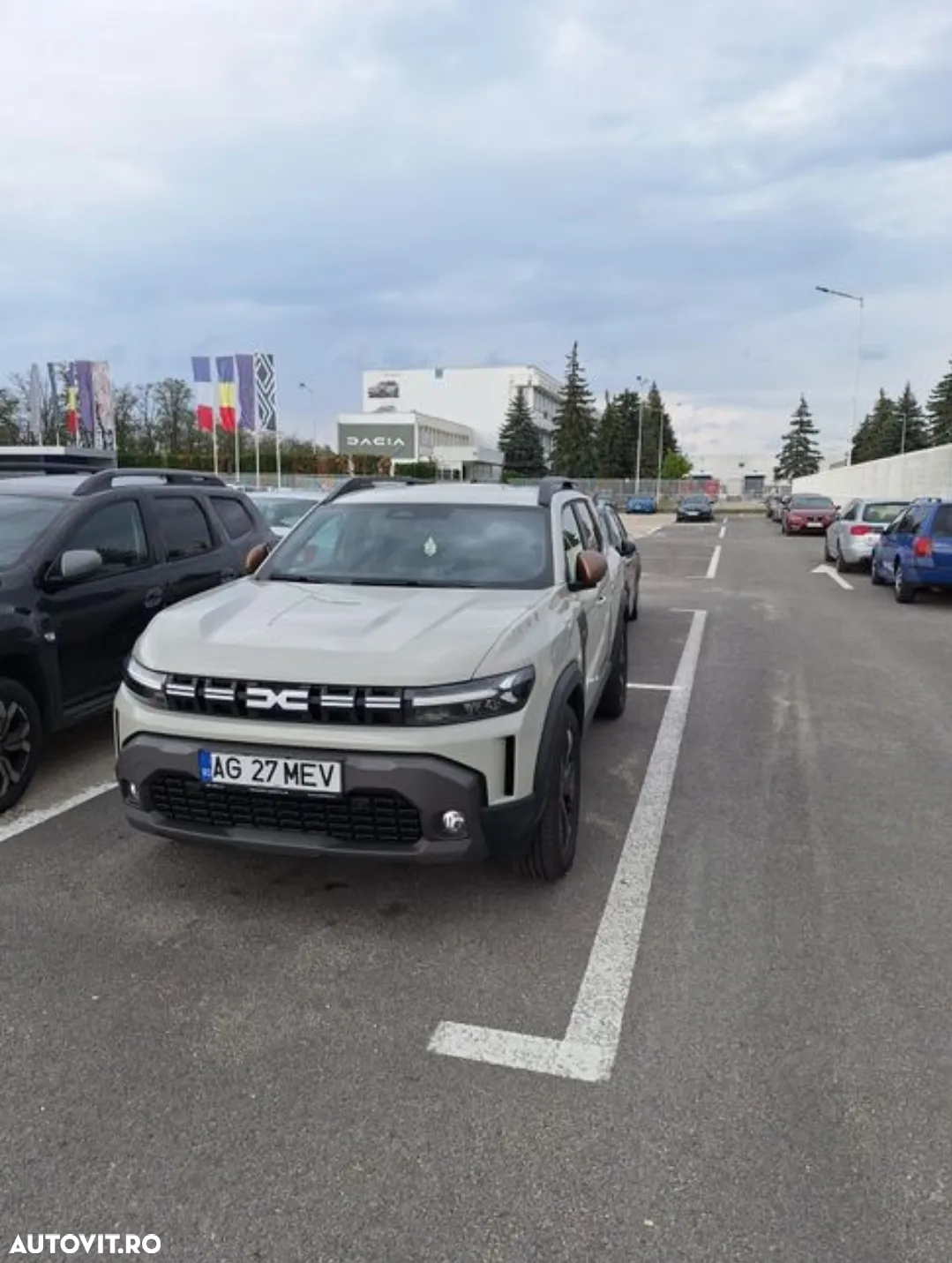 Dacia Duster HEV 140 Extreme - 2