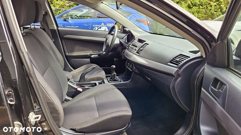 Mitsubishi Lancer 1.8 Instyle - 7