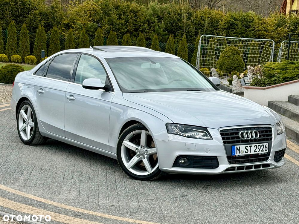 Audi A4 Limousine 1.8 TFSI multitronic Ambiente - 10