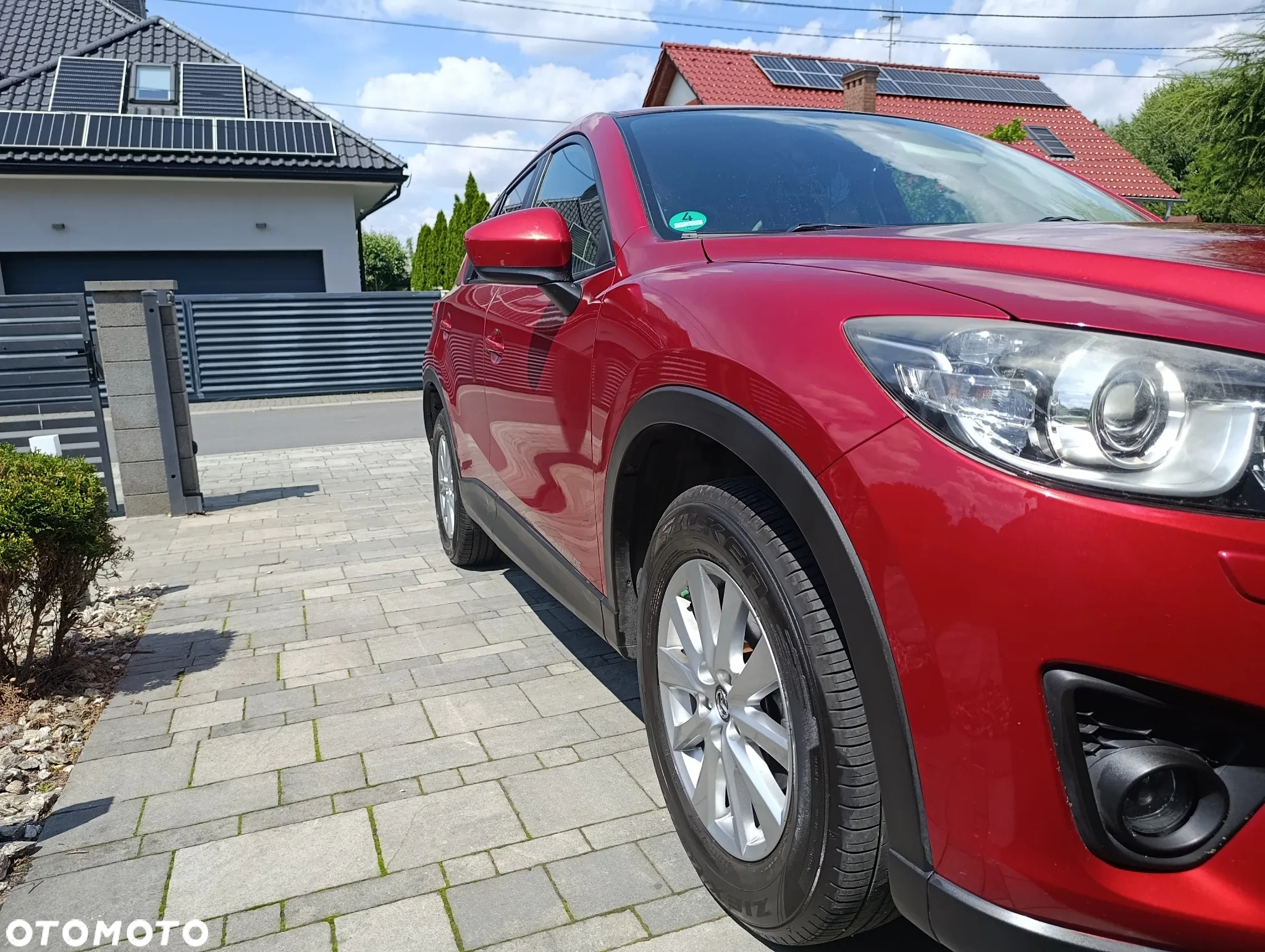 Mazda CX-5 2.2 D Skyenergy - 3