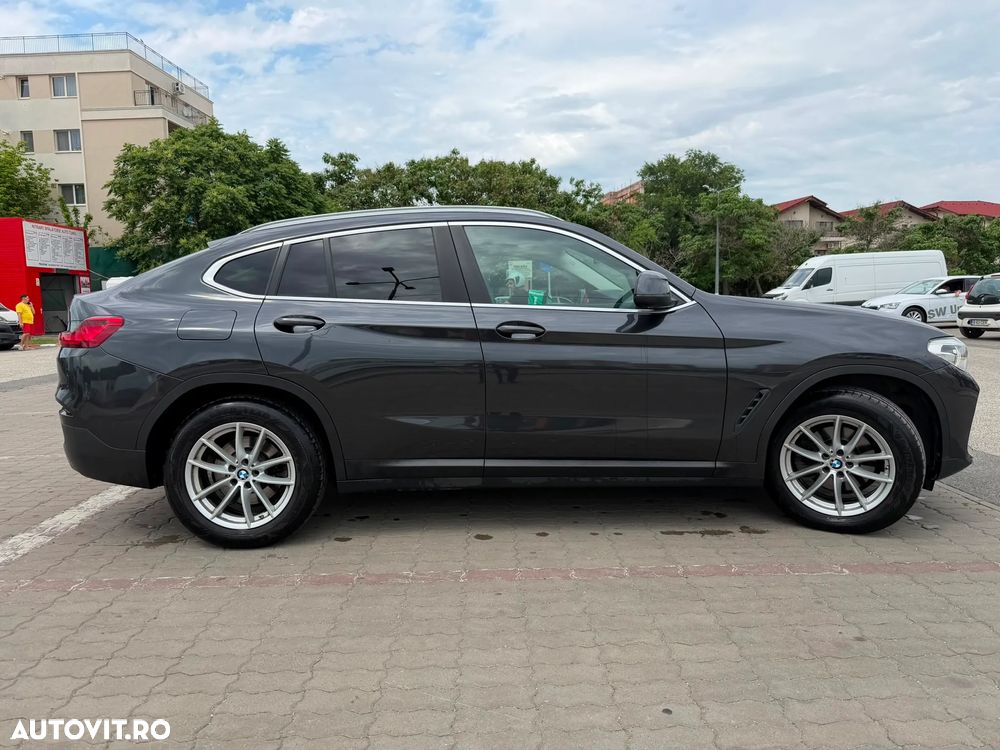 BMW X4 xDrive20d Aut. - 7
