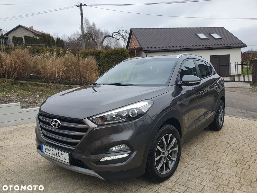 Hyundai Tucson 1.7 CRDI BlueDrive Comfort 2WD - 3