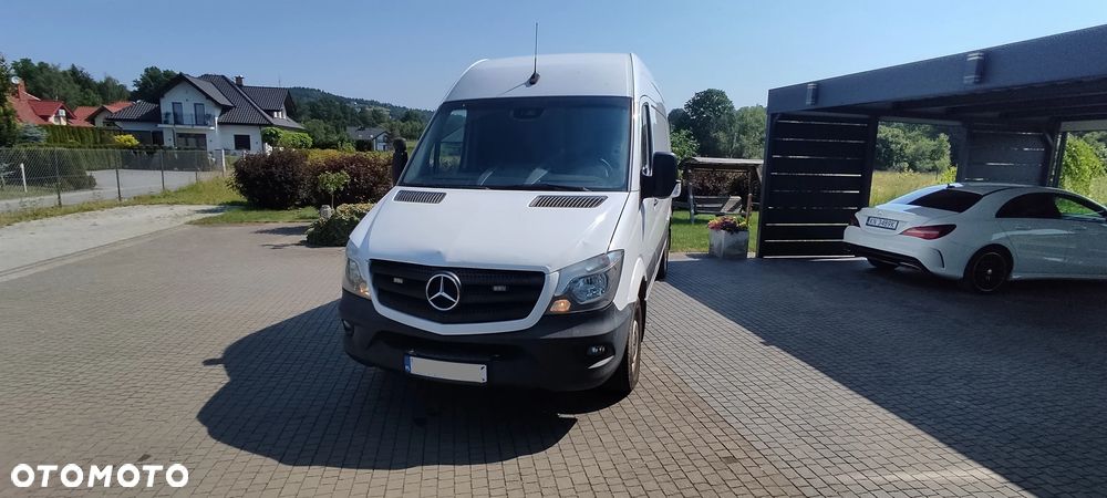 Mercedes-Benz Sprinter L2H2 - 13