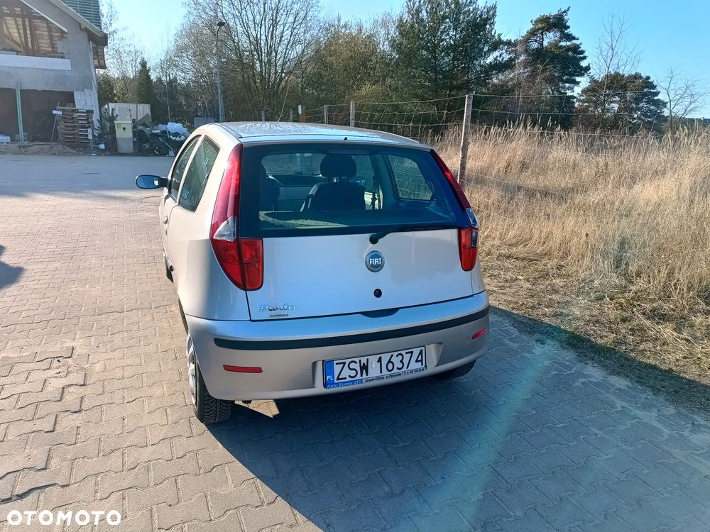 Fiat Punto 1.2 8V Active Clima - 5