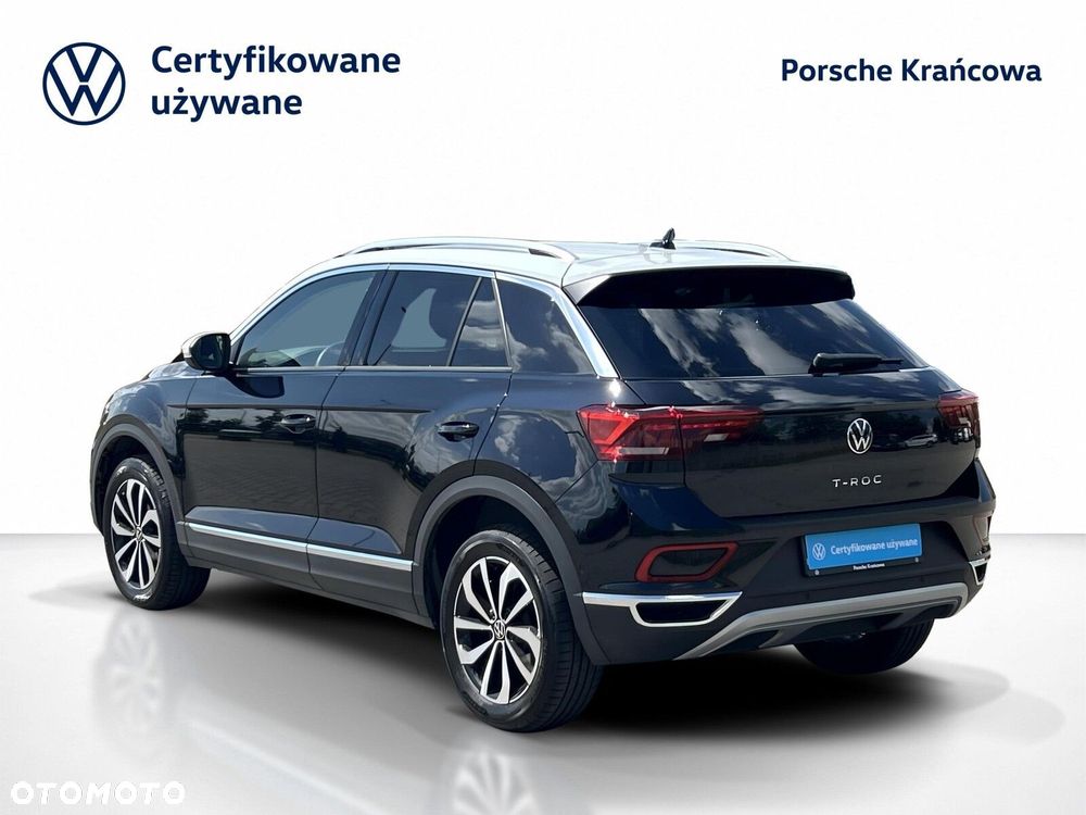 Volkswagen T-Roc 1.5 TSI Style DSG - 3
