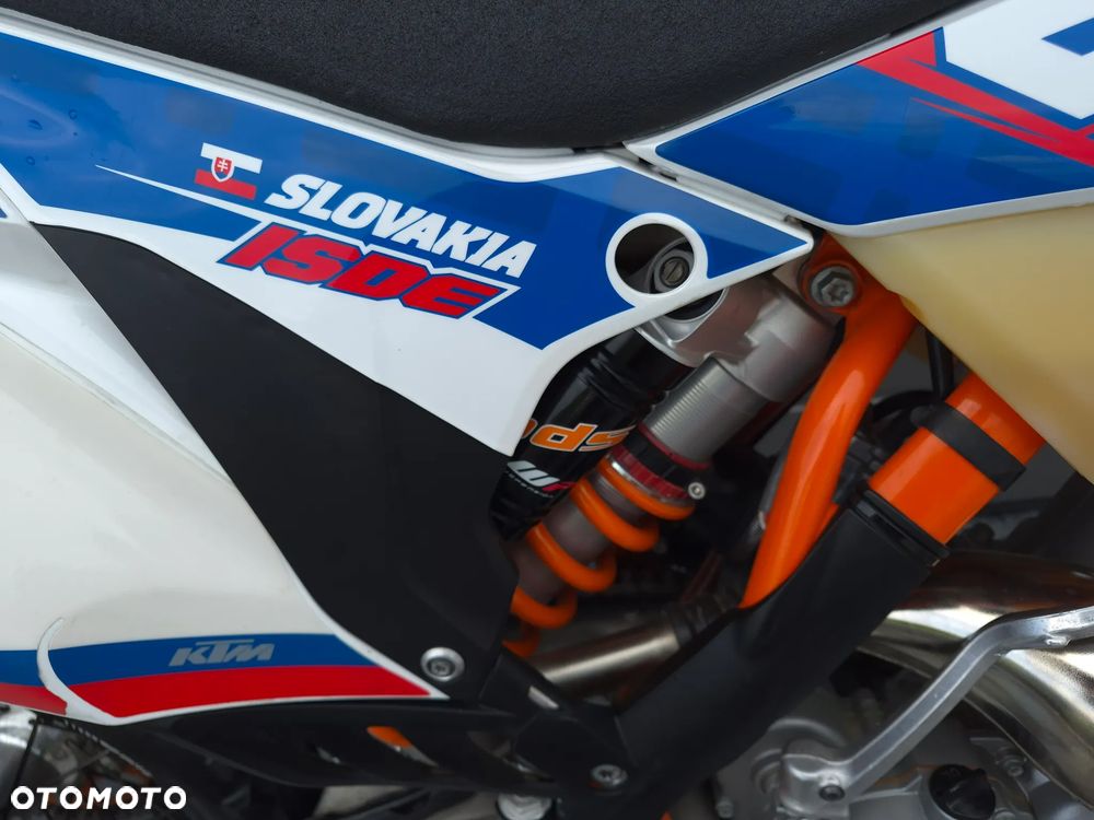 KTM EXC - 25