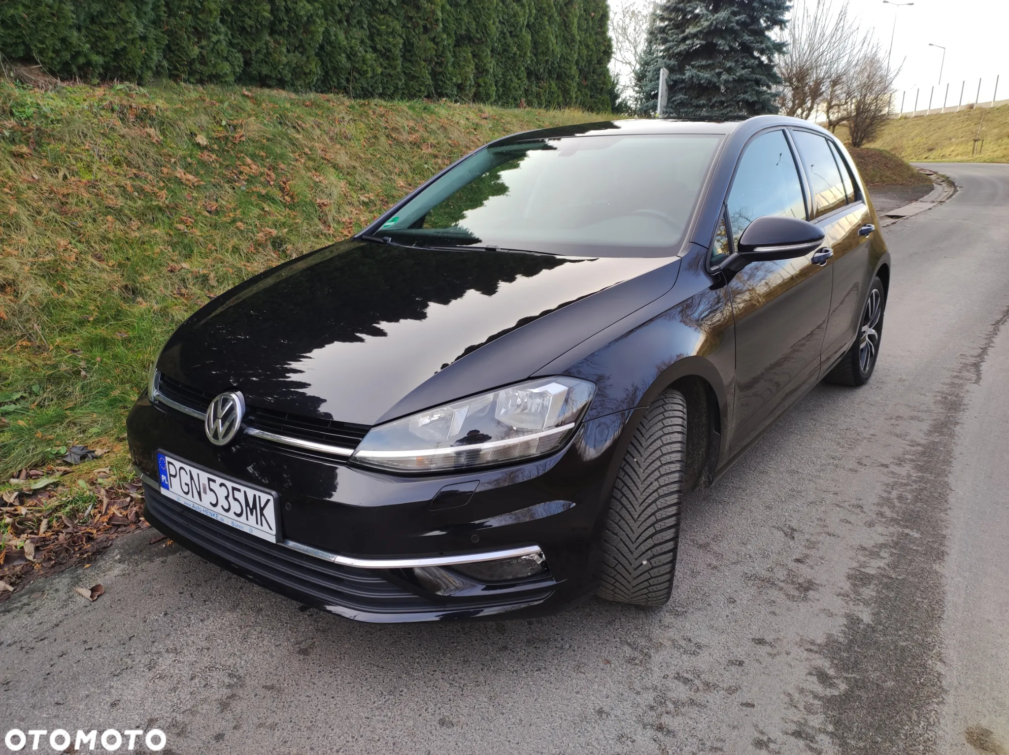 Volkswagen Golf VII 1.6 TDI BMT Highline - 12