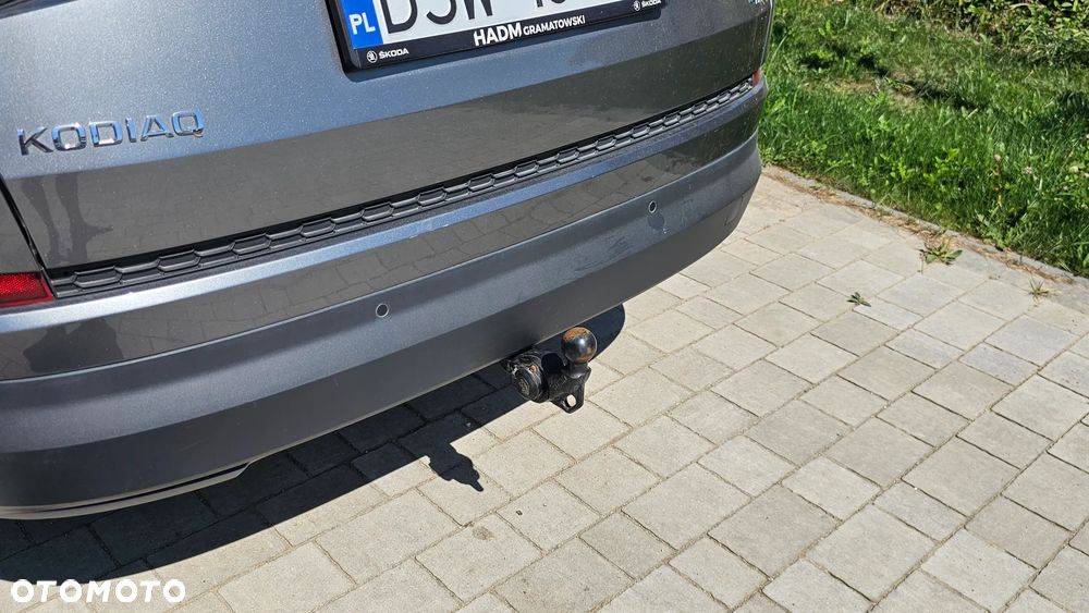 Skoda Kodiaq 2.0 TSI 4x4 Style DSG - 29