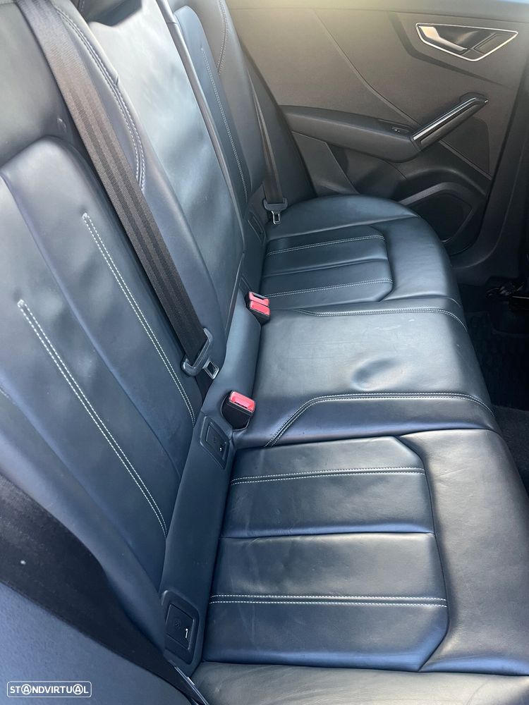 Audi Q2 2.0 TDI S tronic quattro - 13