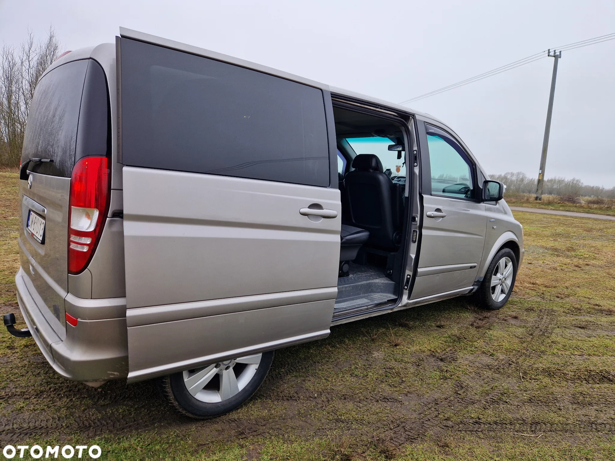 Mercedes-Benz Viano 3.0 CDI Ambiente - 9