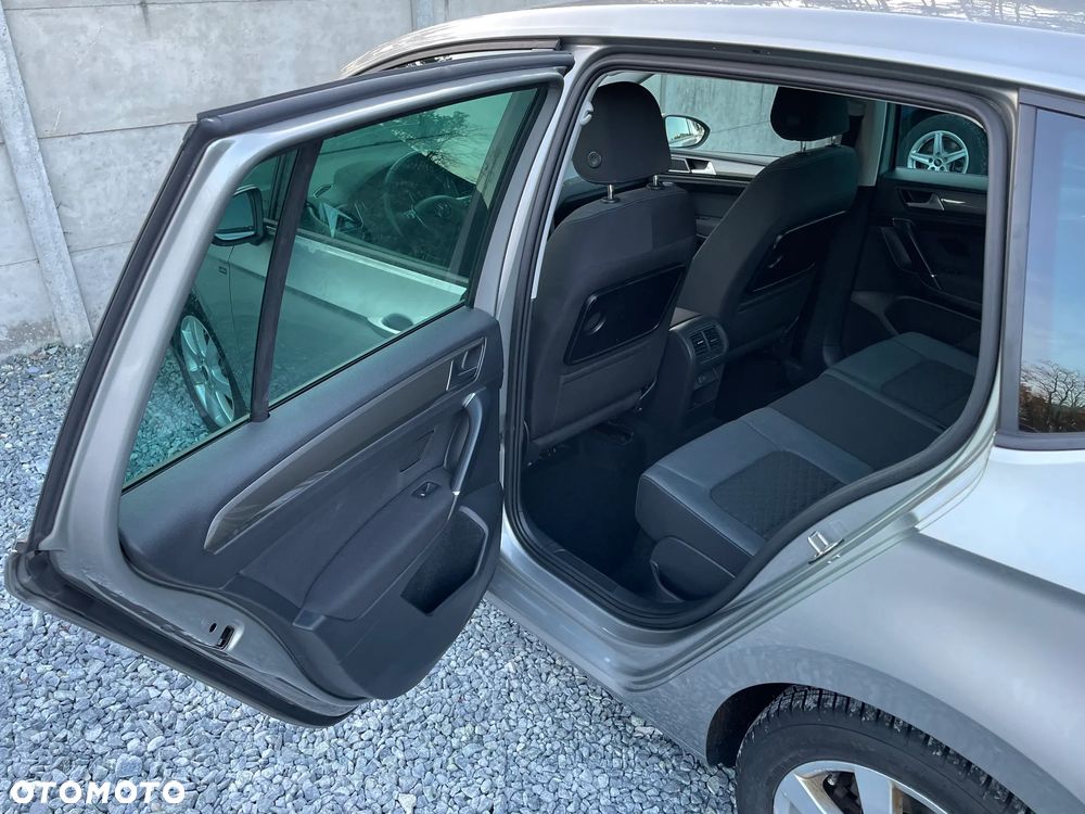 Volkswagen Golf Sportsvan 1.5 TSI ACT OPF Join - 17