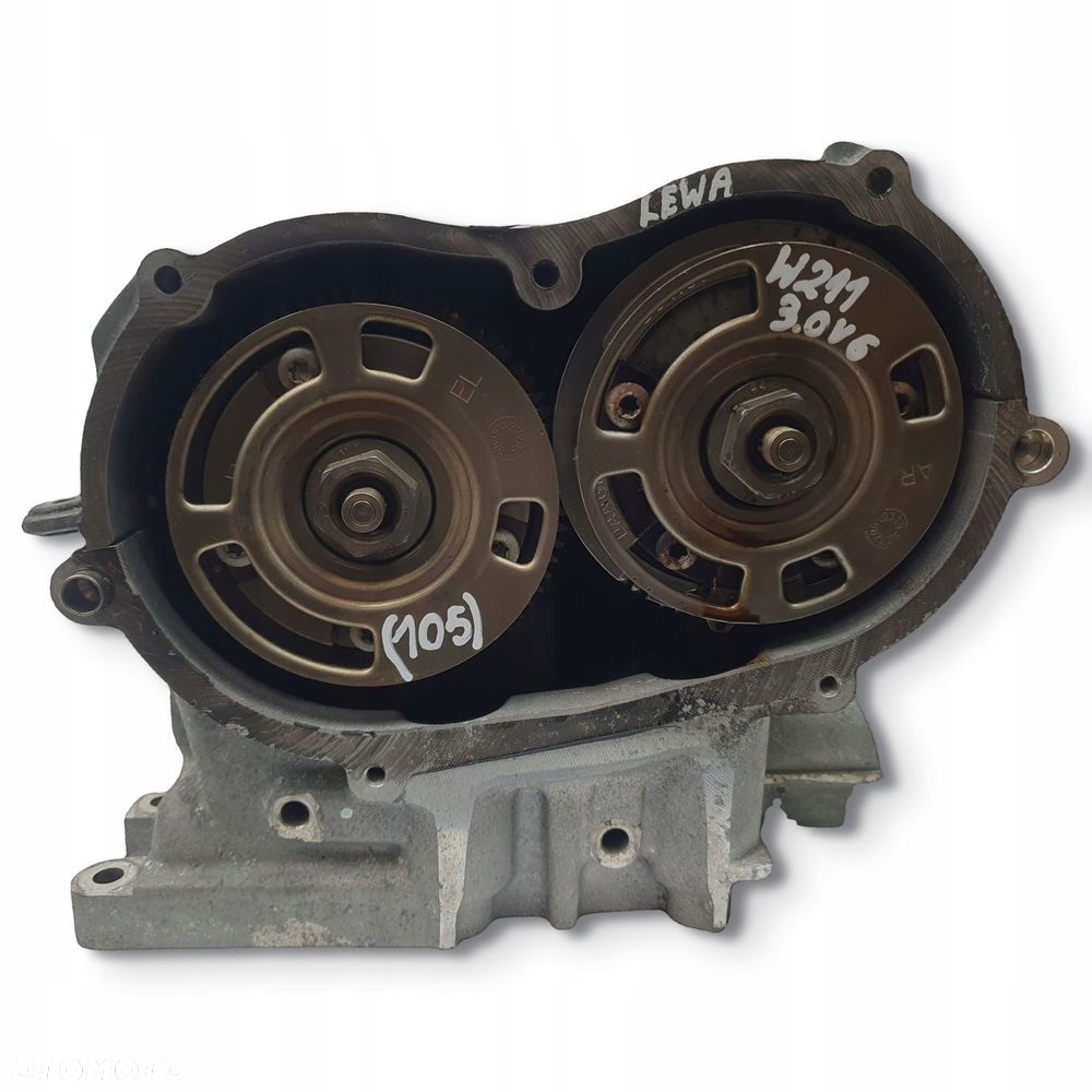 GŁOWICA CYLINDRÓW lewa Mercedes W211 3.5 V6 R2720162201 - 4