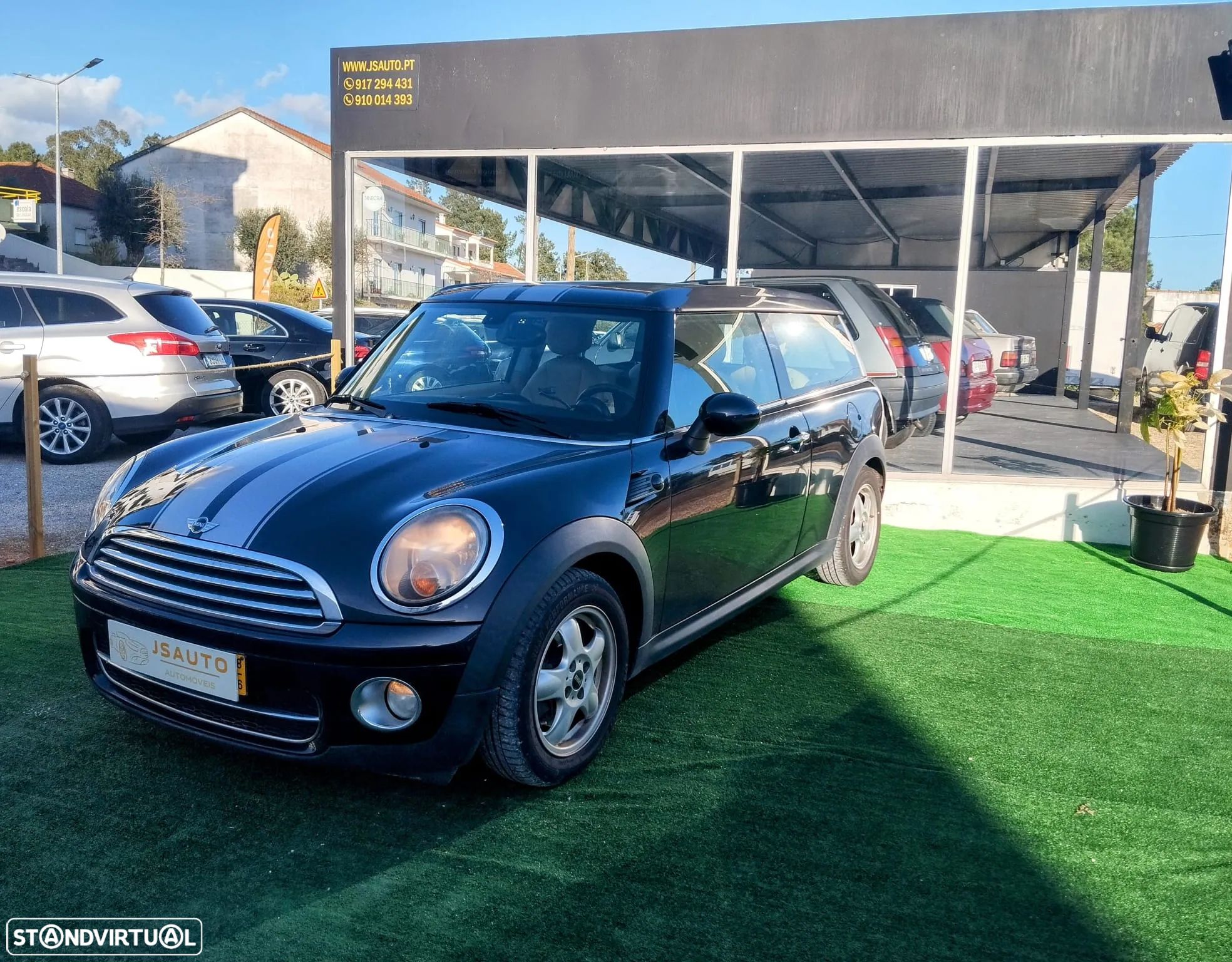 MINI Clubman Cooper D - 1