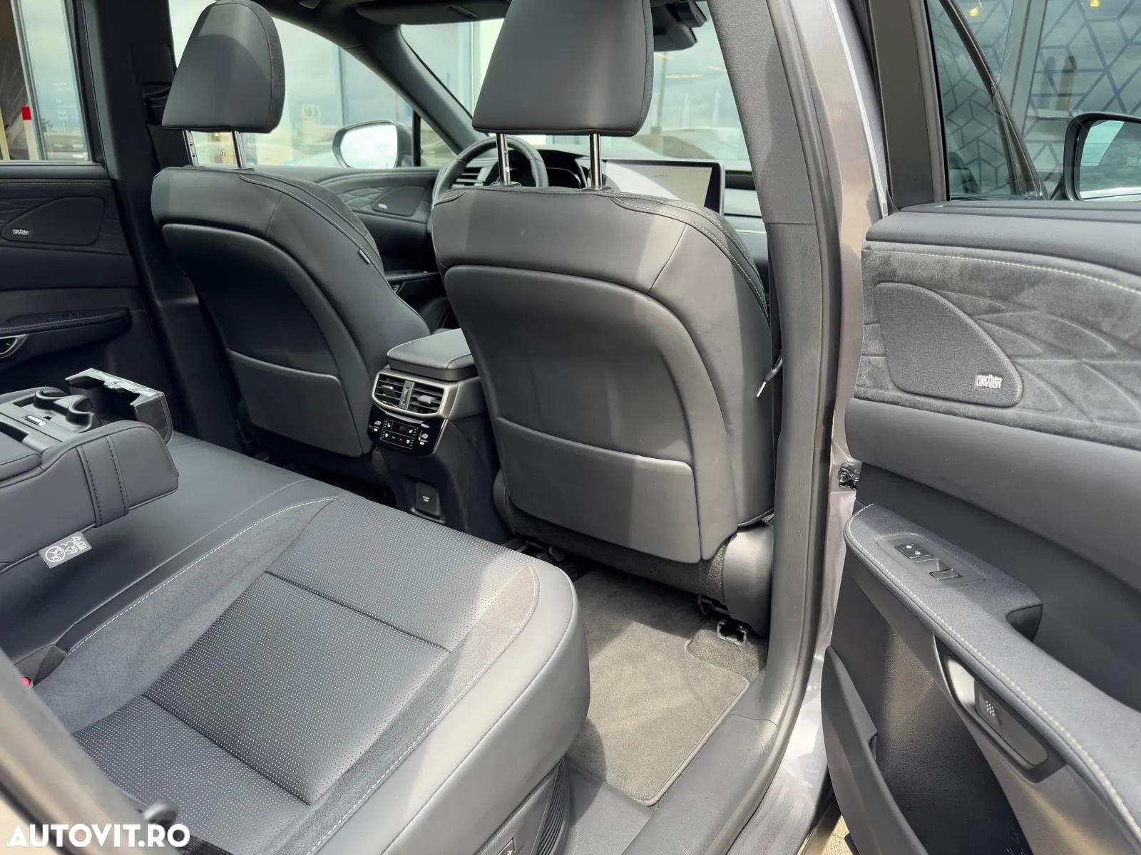 Lexus Seria RX 350h E-Four HEV Luxury Mark Levinson - 20