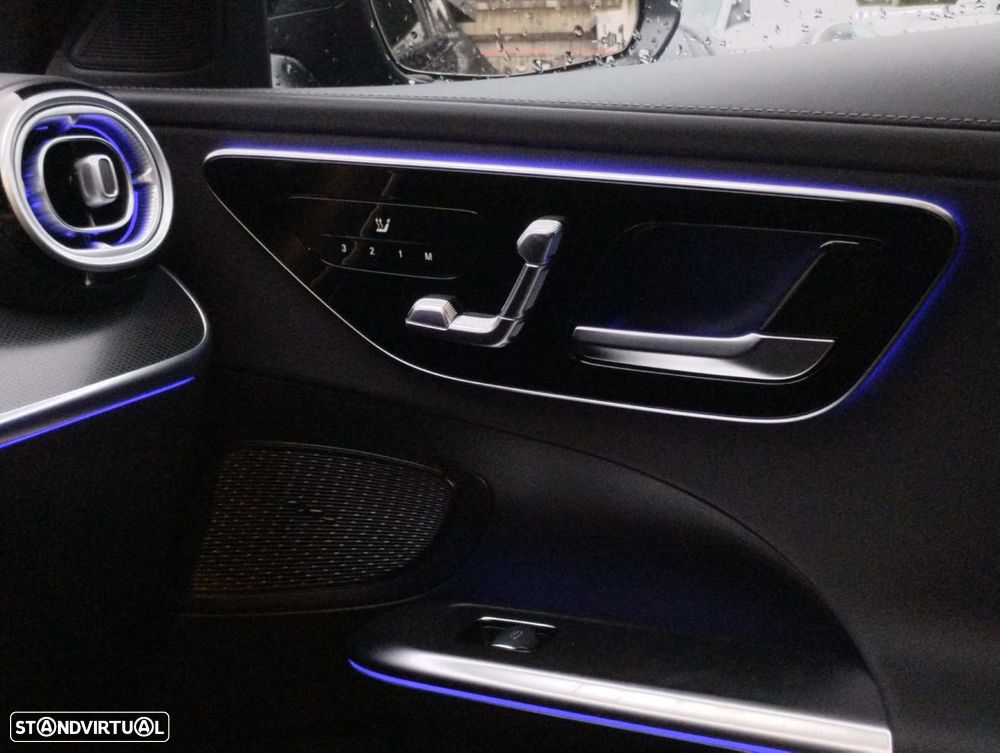 Mercedes-Benz C 300 de 9G-TRONIC AMG Line Advanced - 8