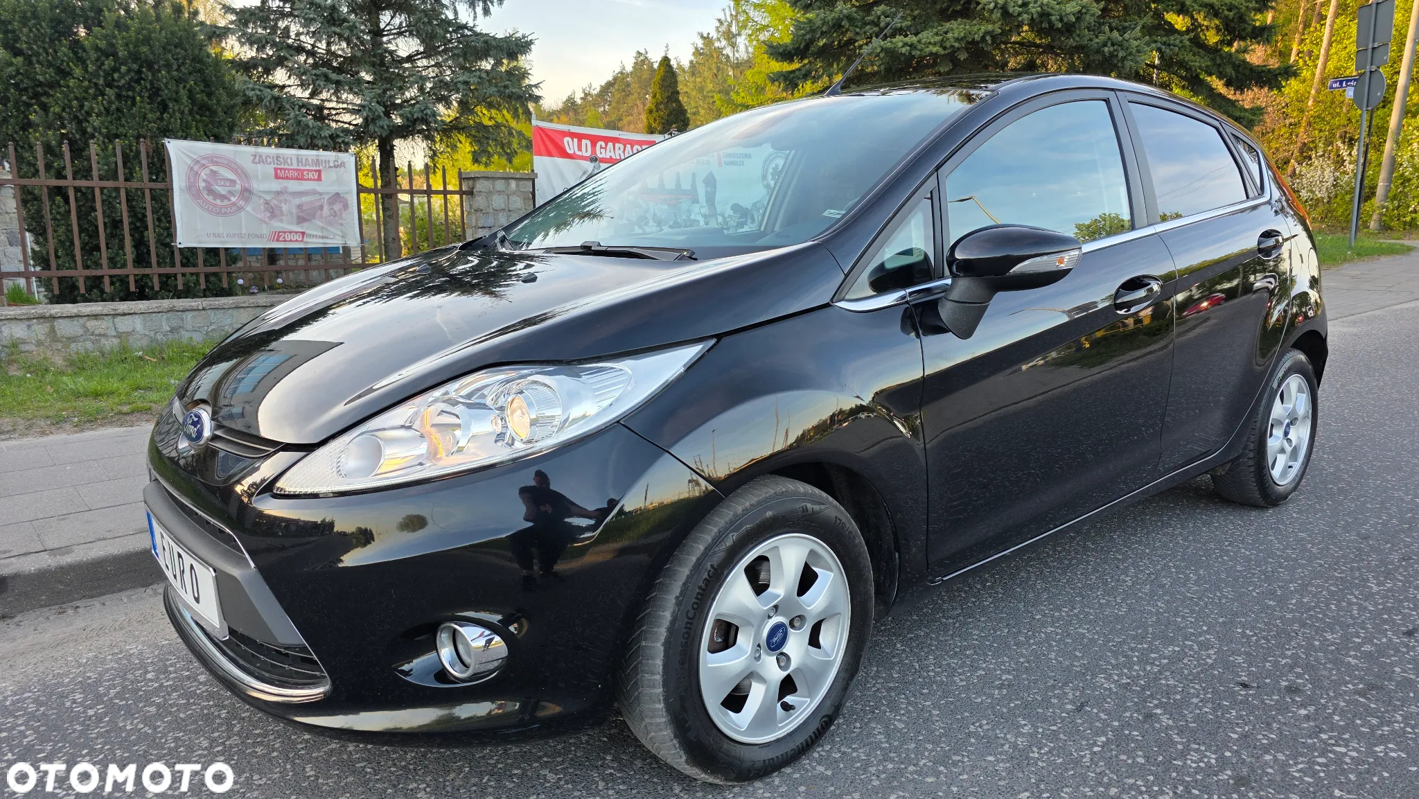 Ford Fiesta 1.6 TDCi ECOneticTitanium ASS - 11