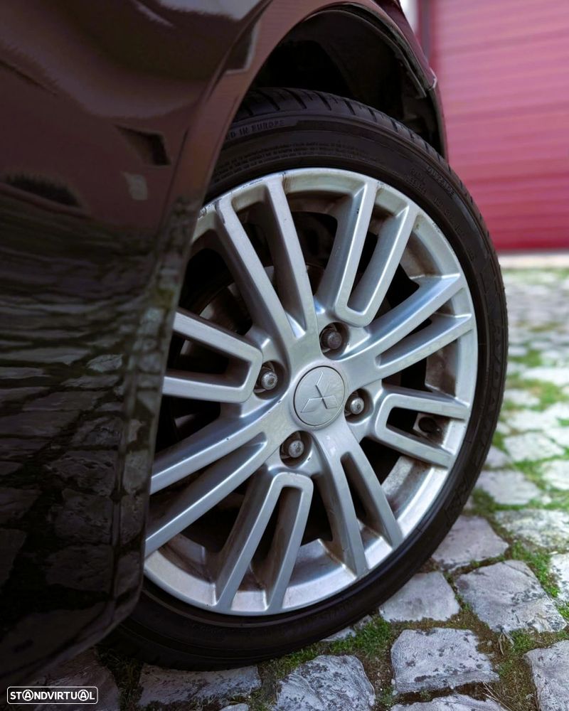 Mitsubishi Colt 1.5 DI-D Invite - 7
