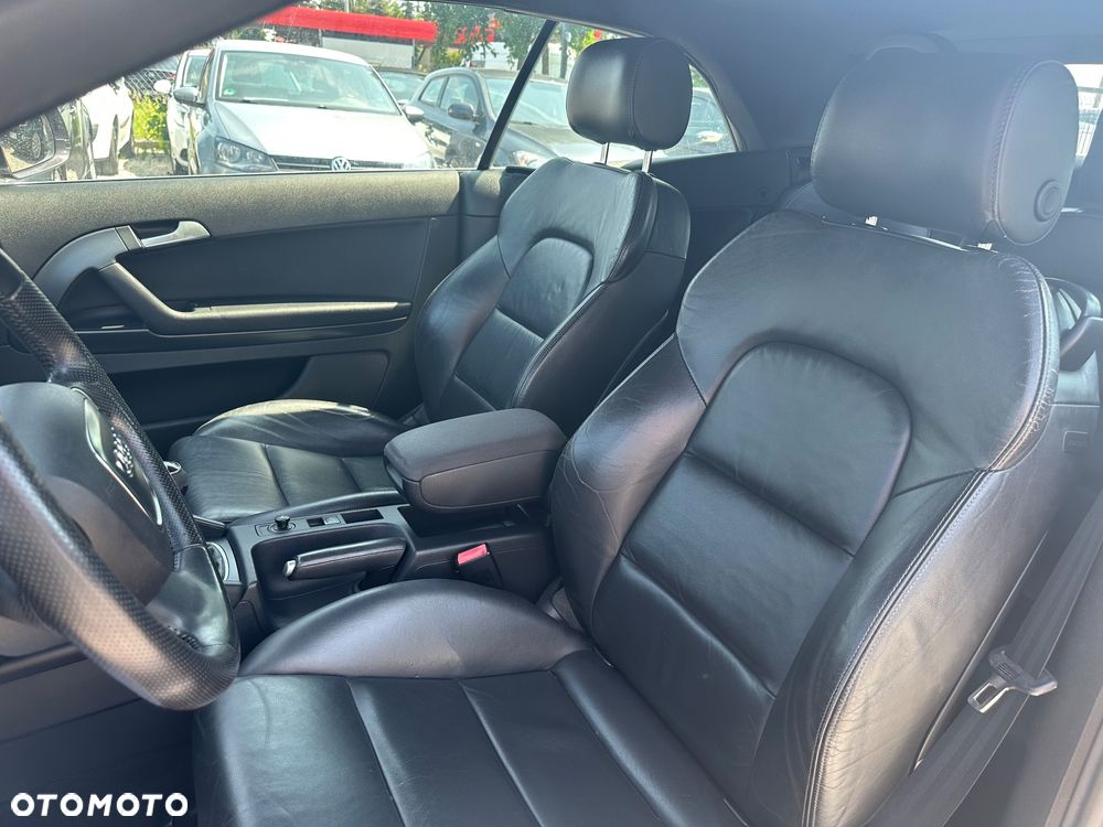Audi A3 Cabrio 1.8 TFSI Attraction - 25