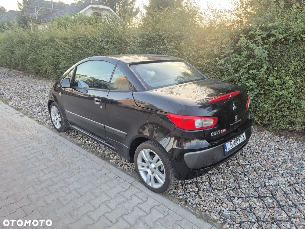 Mitsubishi Colt - 3