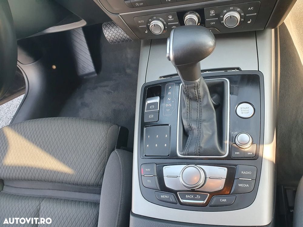 Audi A6 Avant 2.0 TDI Ultra DPF S tronic - 7