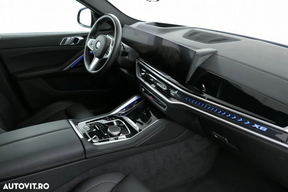 BMW X6 xDrive30d - 5