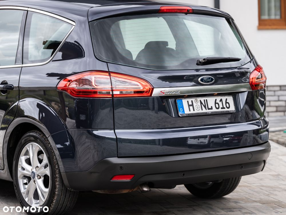 Ford S-Max 1.6 T Titanium - 11