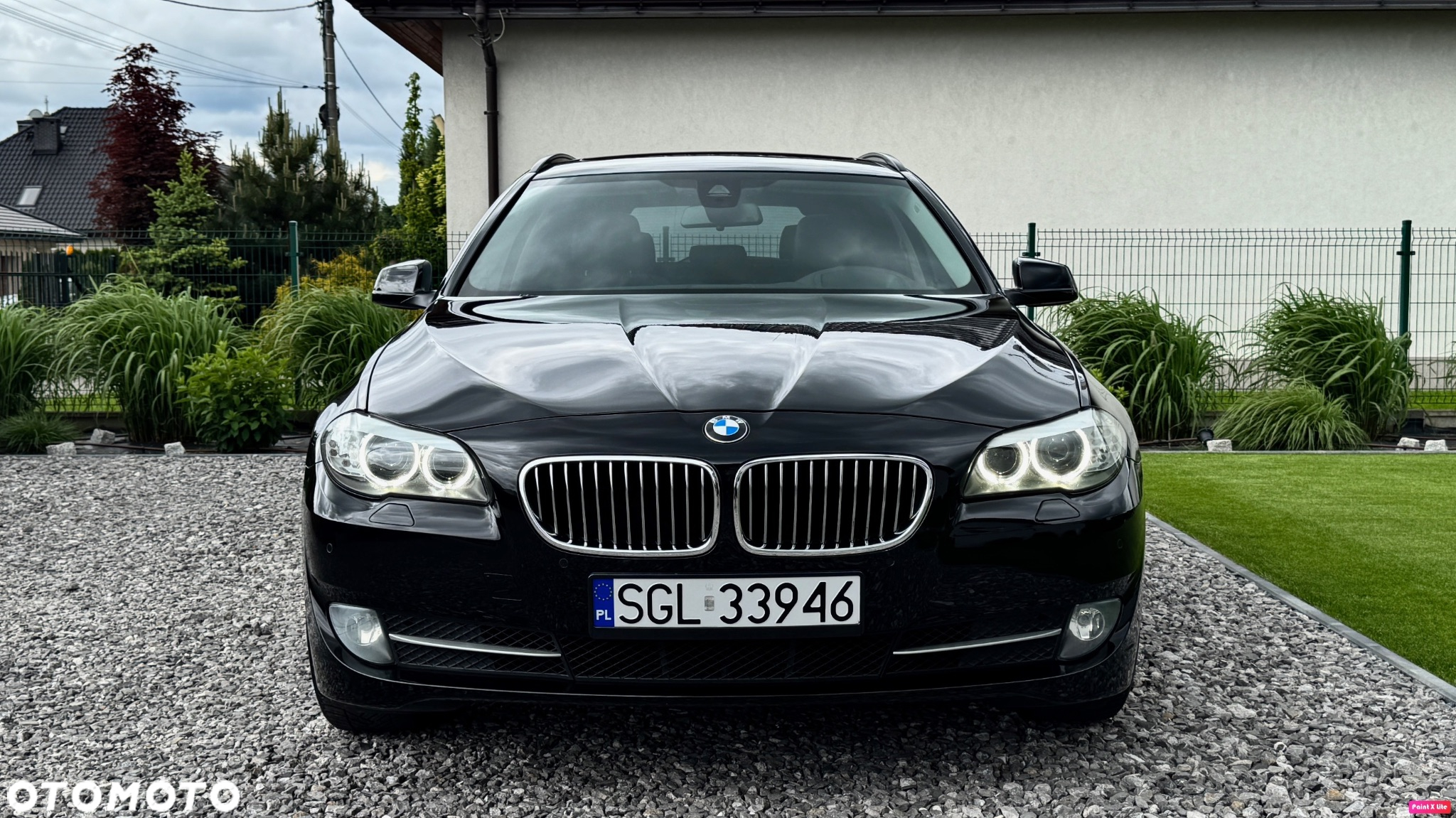 BMW Seria 5 520d Touring - 4