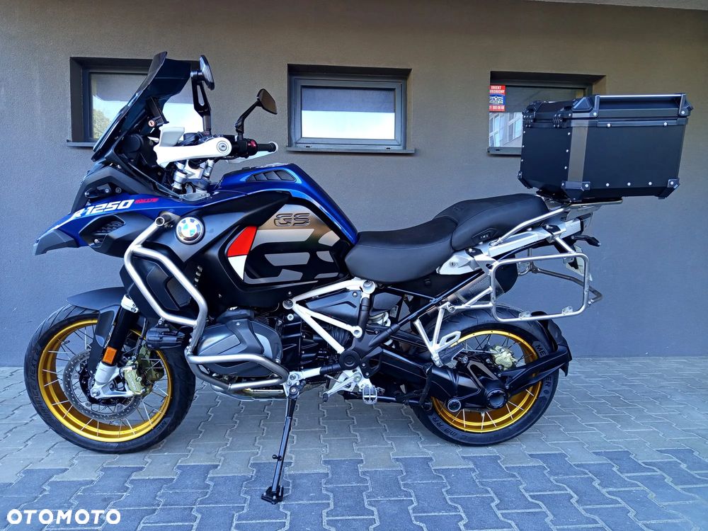 BMW GS