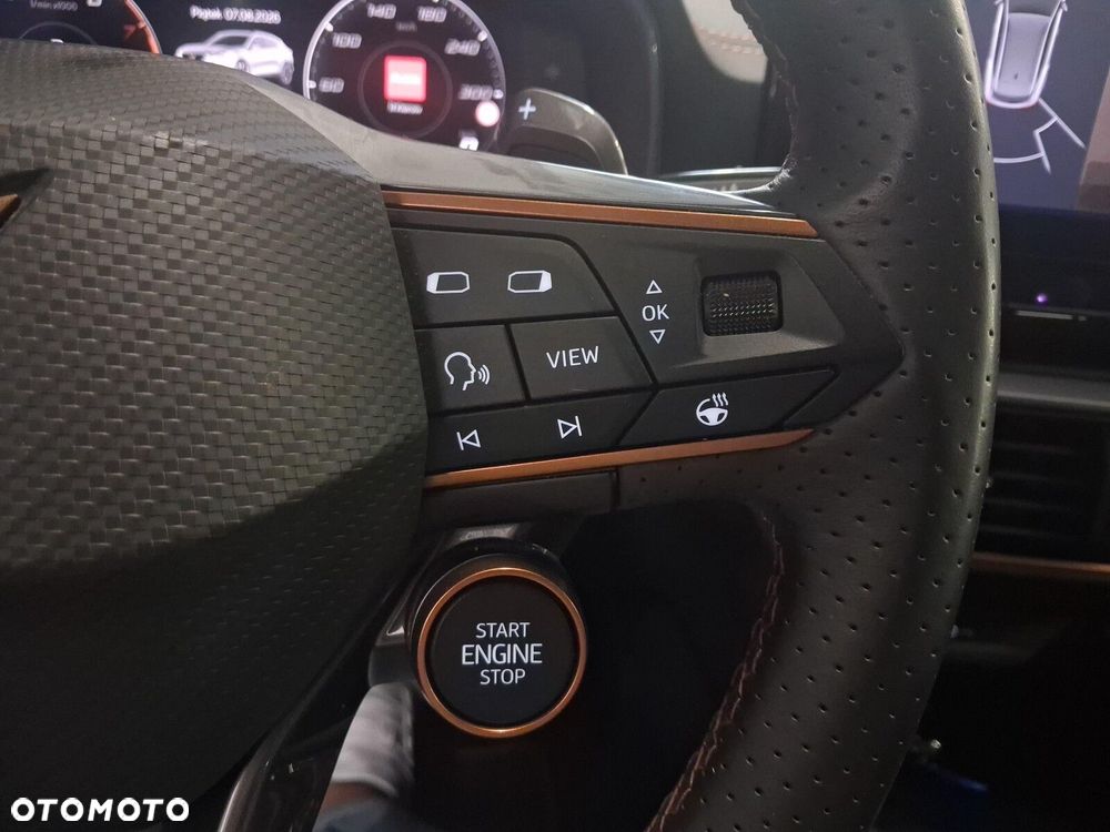 Cupra Formentor 2.0 TSI 4Drive VZ DSG - 24