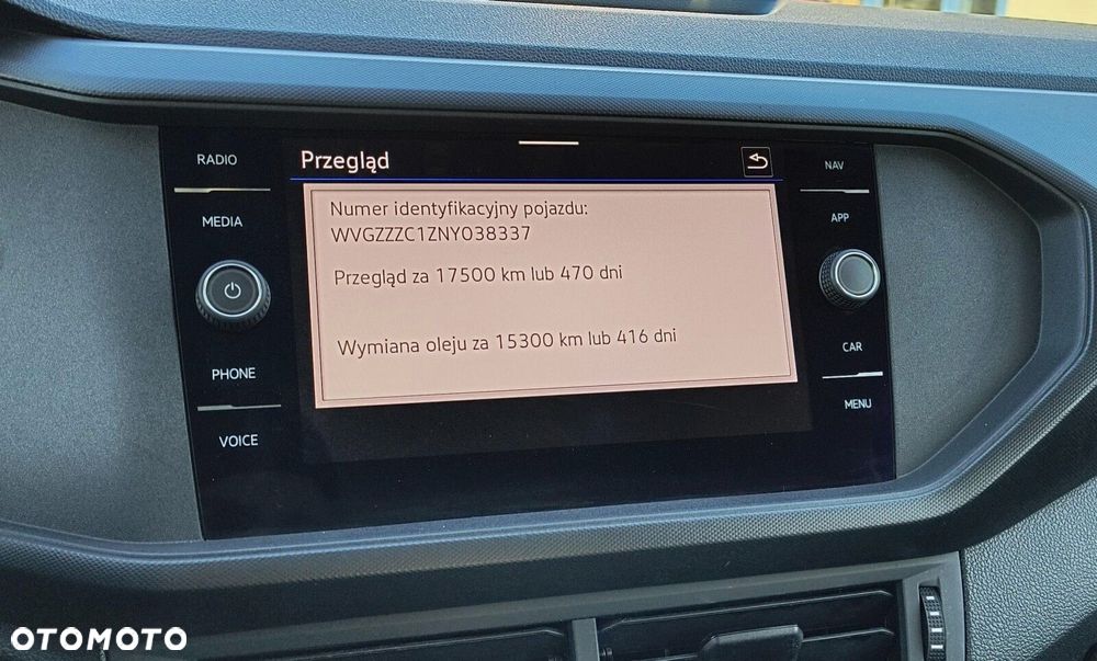 Volkswagen T-Cross 1.0 TSI - 19