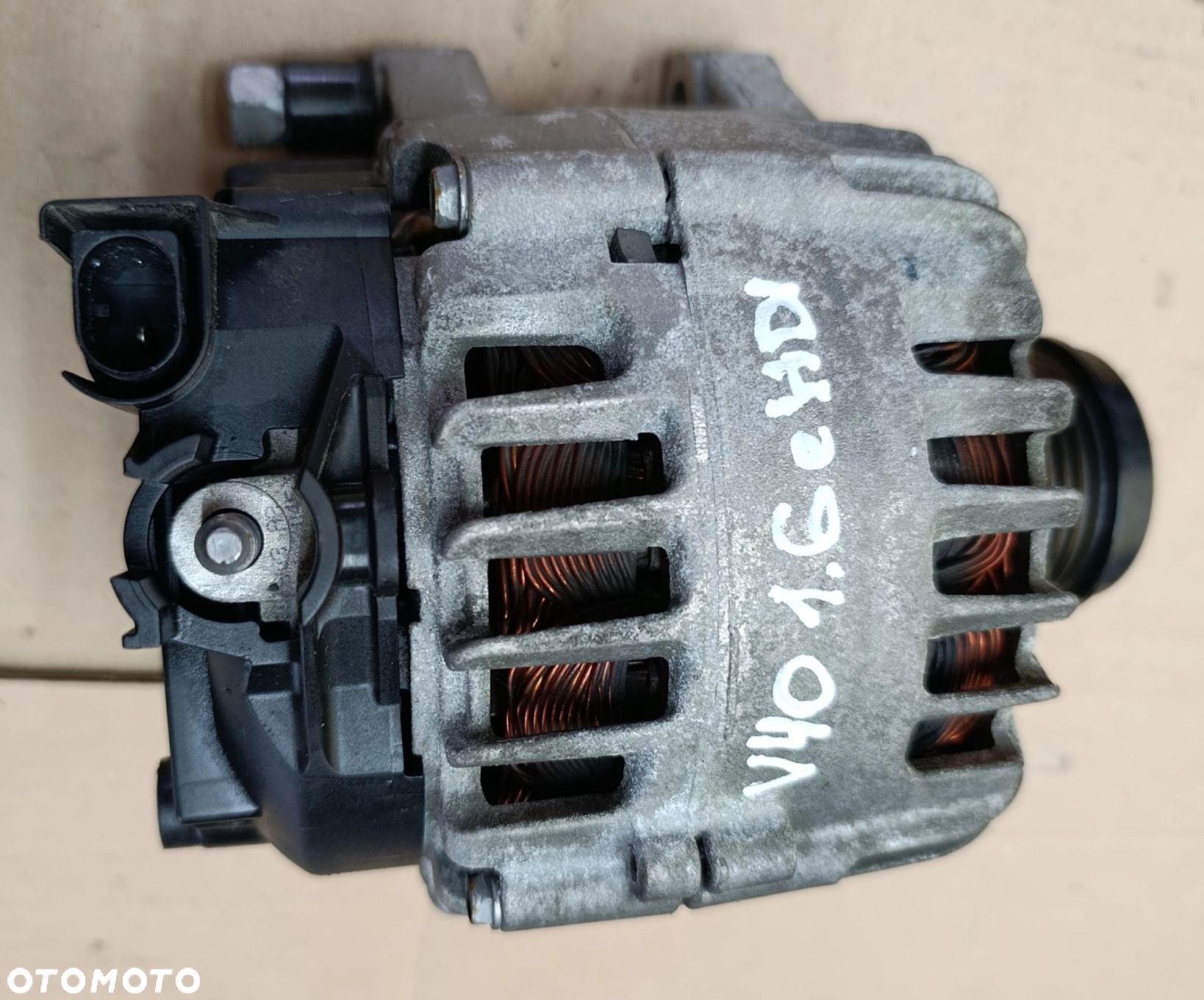 Volvo V40 II alternator 1,6D D2 115KM S60 II V60 Ford - 2