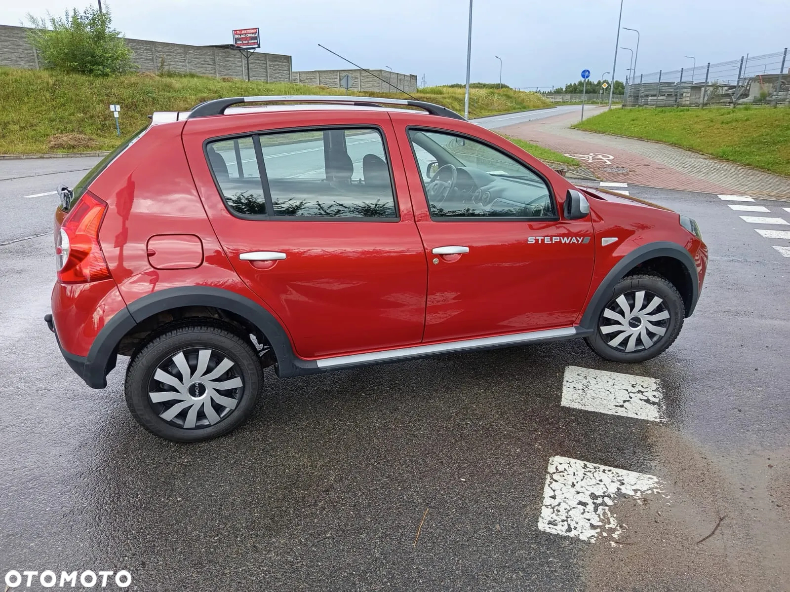 Dacia Sandero Stepway 1.6 - 3