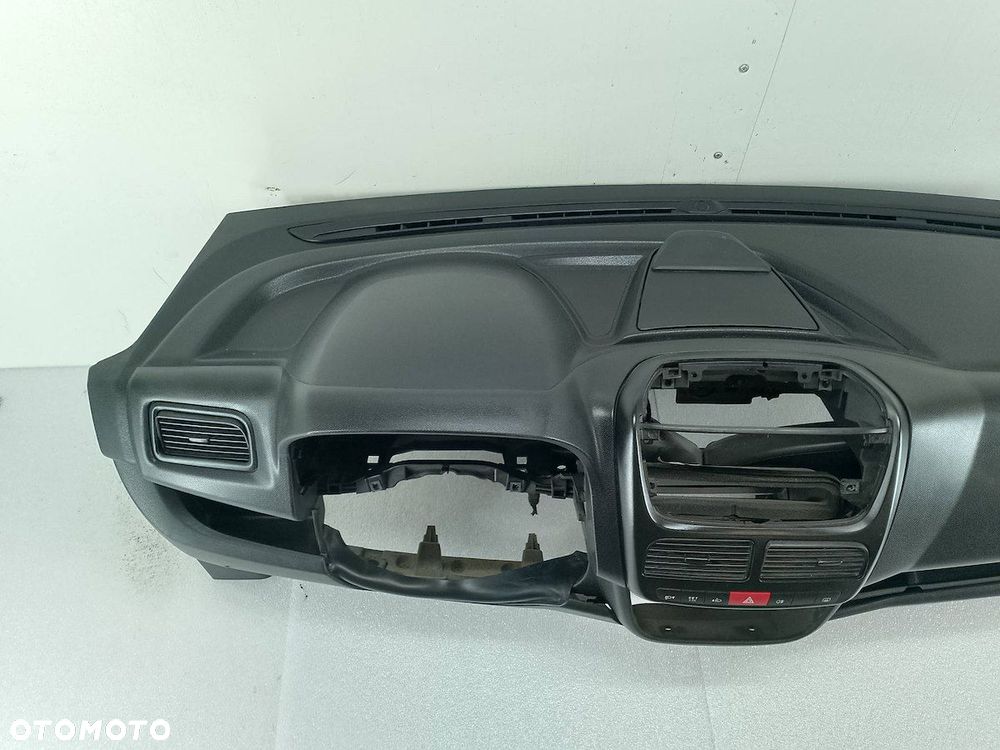 DESKA ROZDZIELCZA, KONSOLA OPEL COMBO D - 8