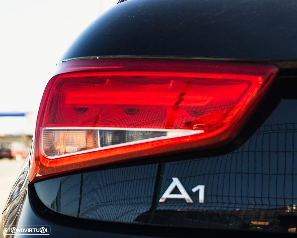 Audi A1 Sportback 1.0 TFSI - 16