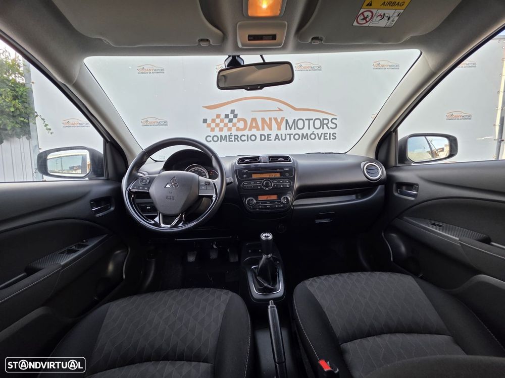 Mitsubishi Space Star 1.2 Intense - 7