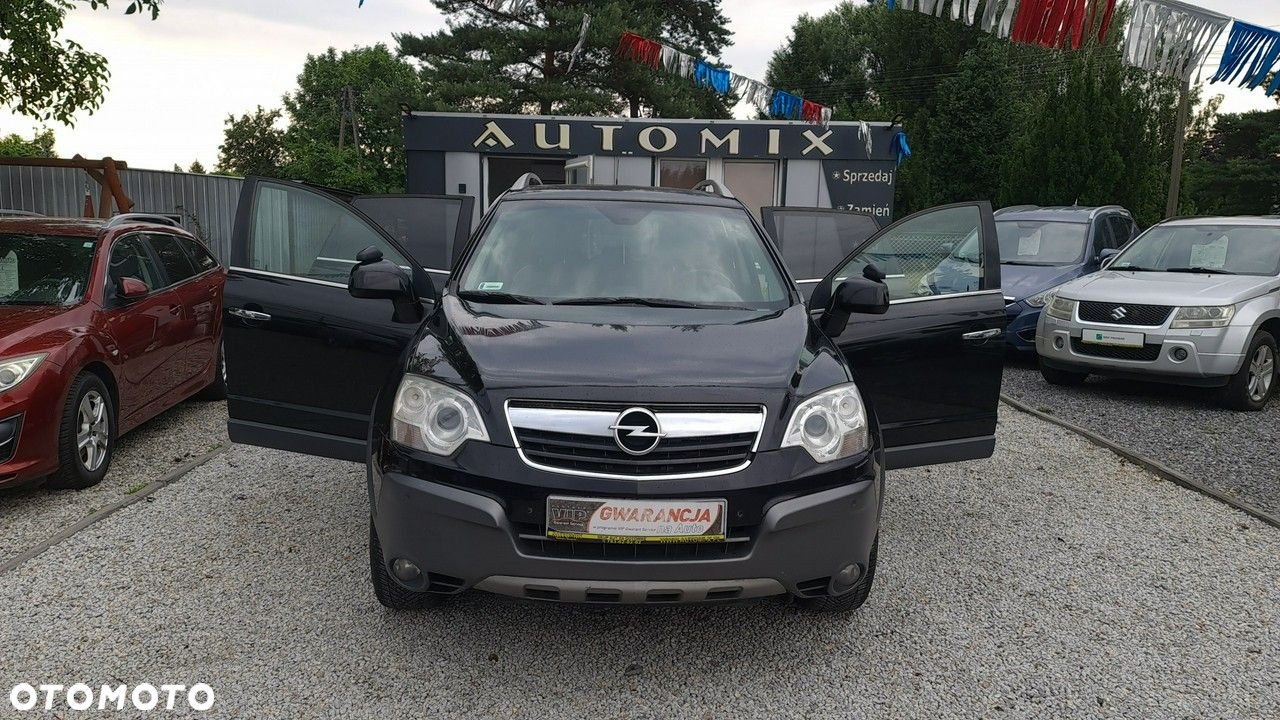 Opel Antara - 14
