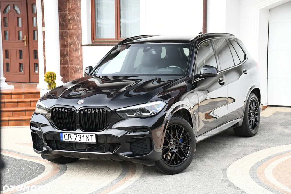 BMW X5 xDrive30d mHEV sport - 3