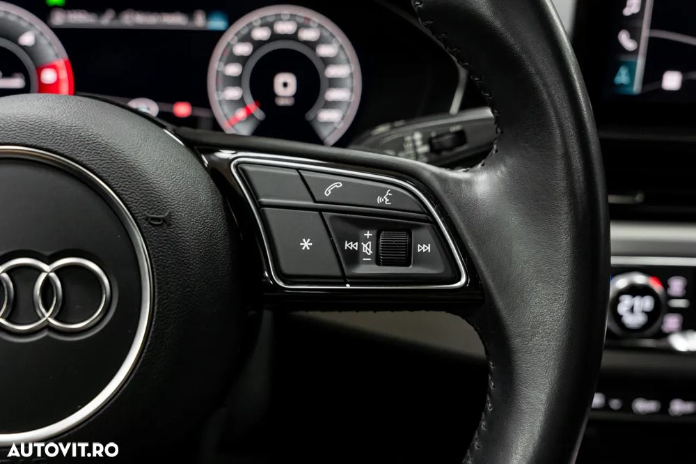 Audi A4 40 TDI S tronic S line - 35