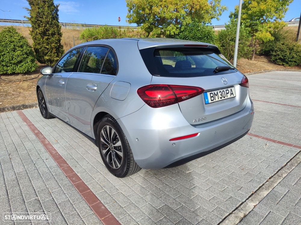 Mercedes-Benz A 200 - 5