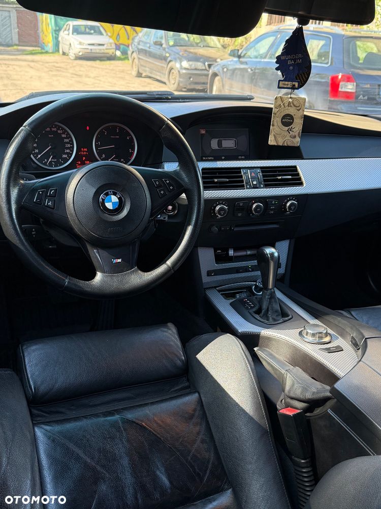 BMW Seria 5 - 8