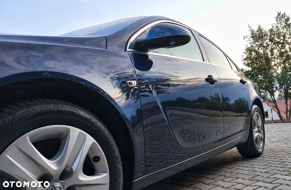 Opel Insignia - 9