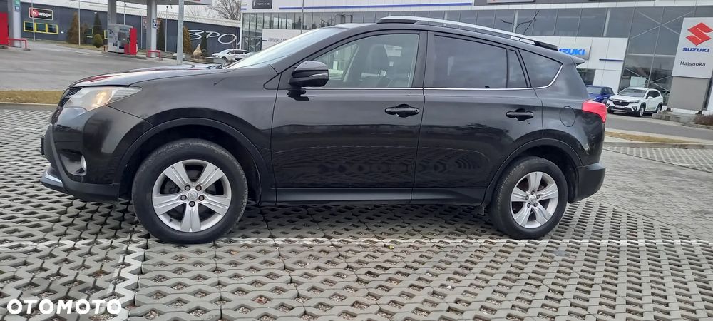 Toyota RAV4 2.0 D-4D 4x4 Executive - 5