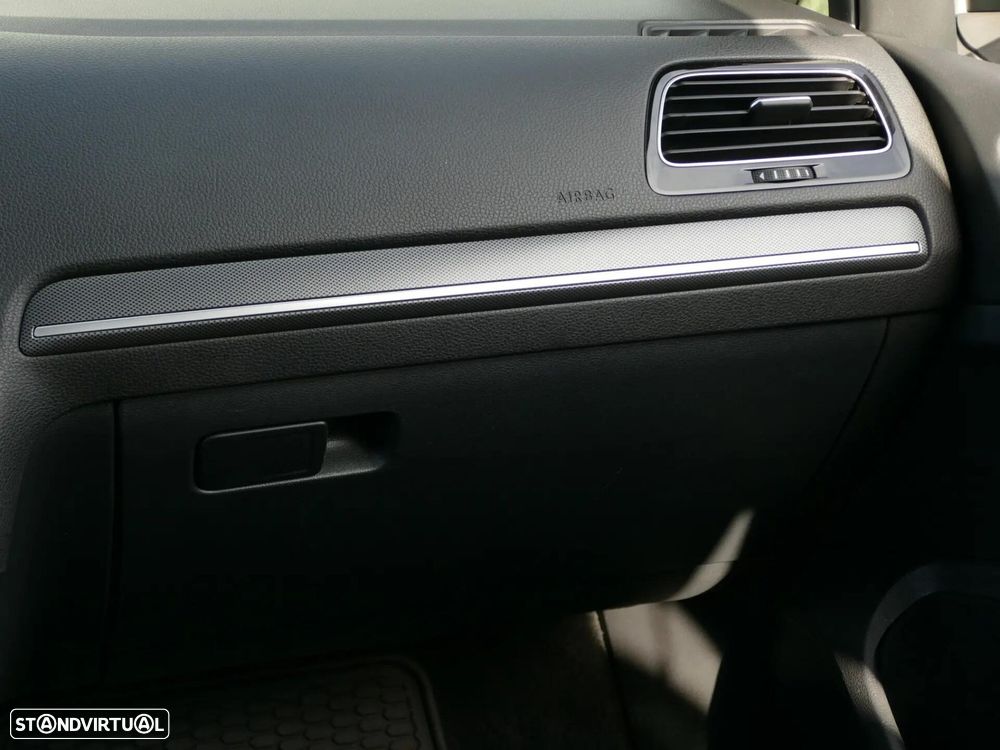 VW Golf 2.0 TSI GTi TCR DSG - 38