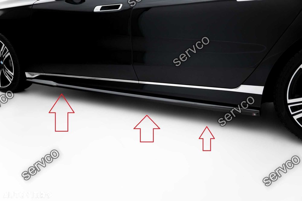 Prelungiri Body kit tuning Bmw Seria 7 G70 2021- v14 - Maxton Design - 9