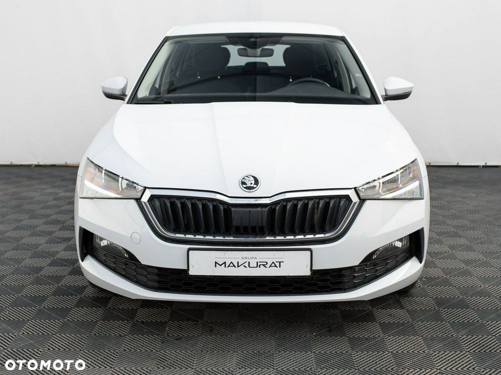 Skoda Scala 1.5 TSI Ambition DSG - 8