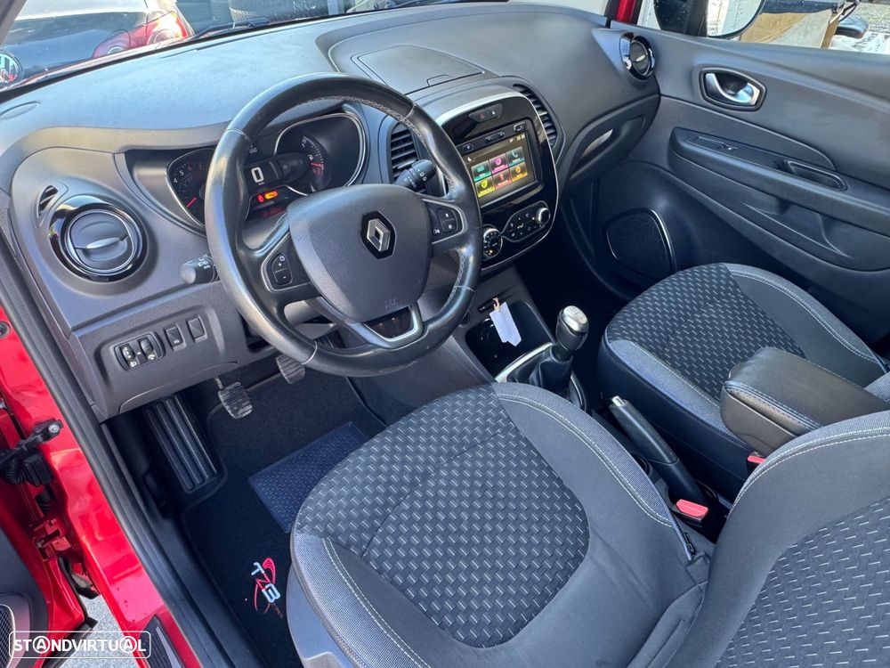 Renault Captur 0.9 TCE Exclusive - 8