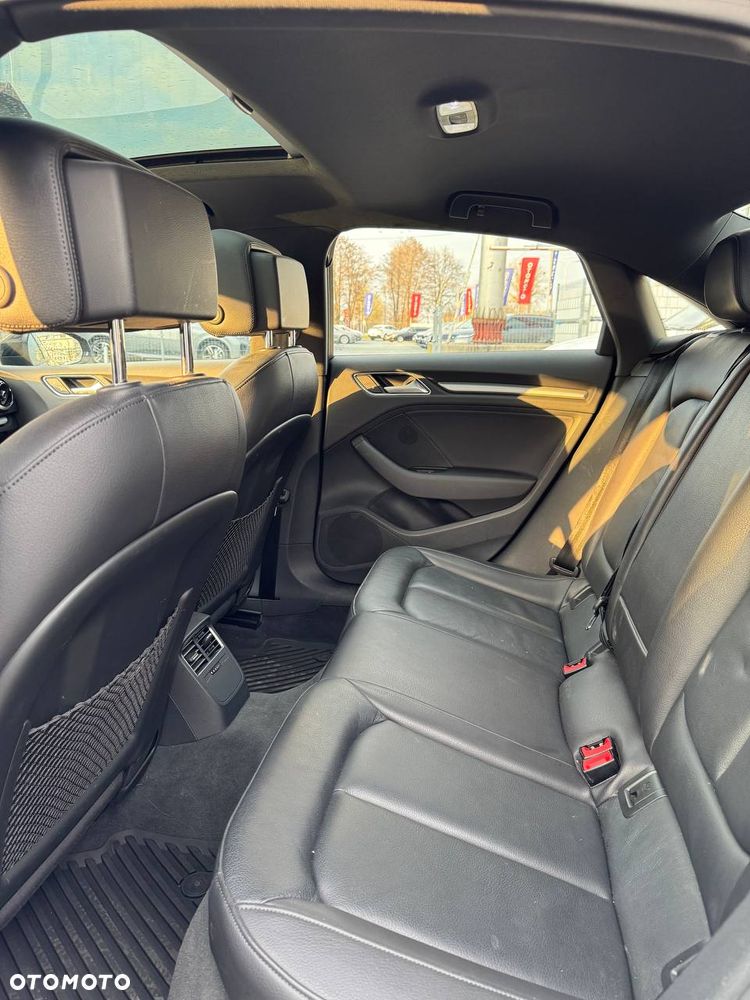 Audi A3 Limousine - 19