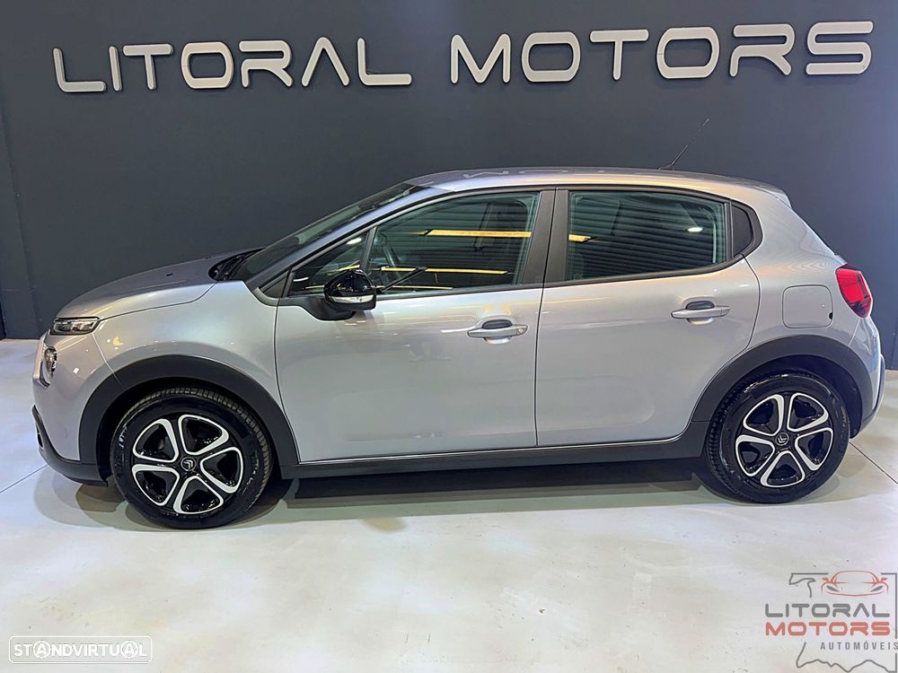 Citroën C3 1.2 PureTech Feel Pack - 7