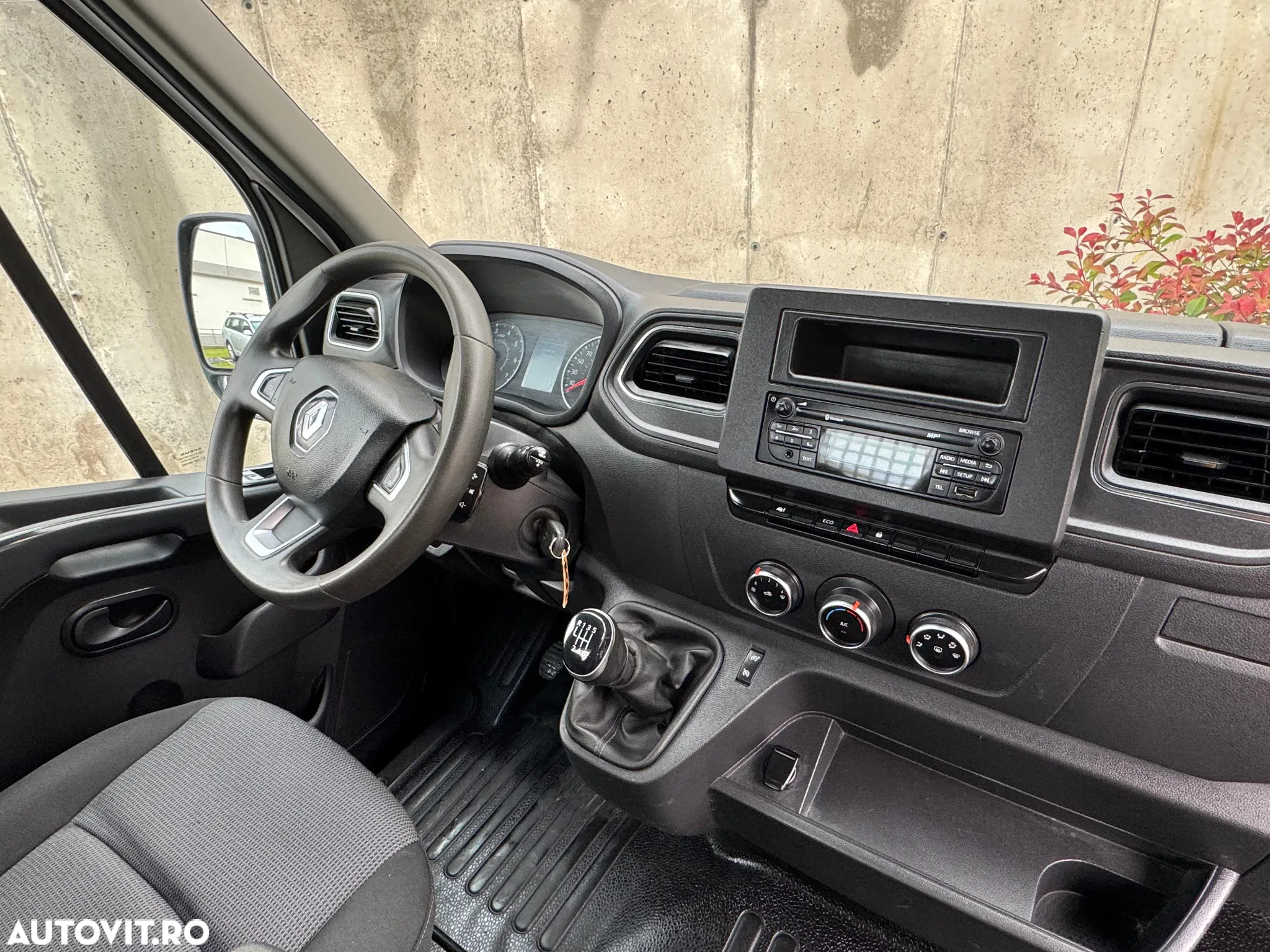 Renault Master III 2.3 dCi 130 Grand Comfort basculabil - 13