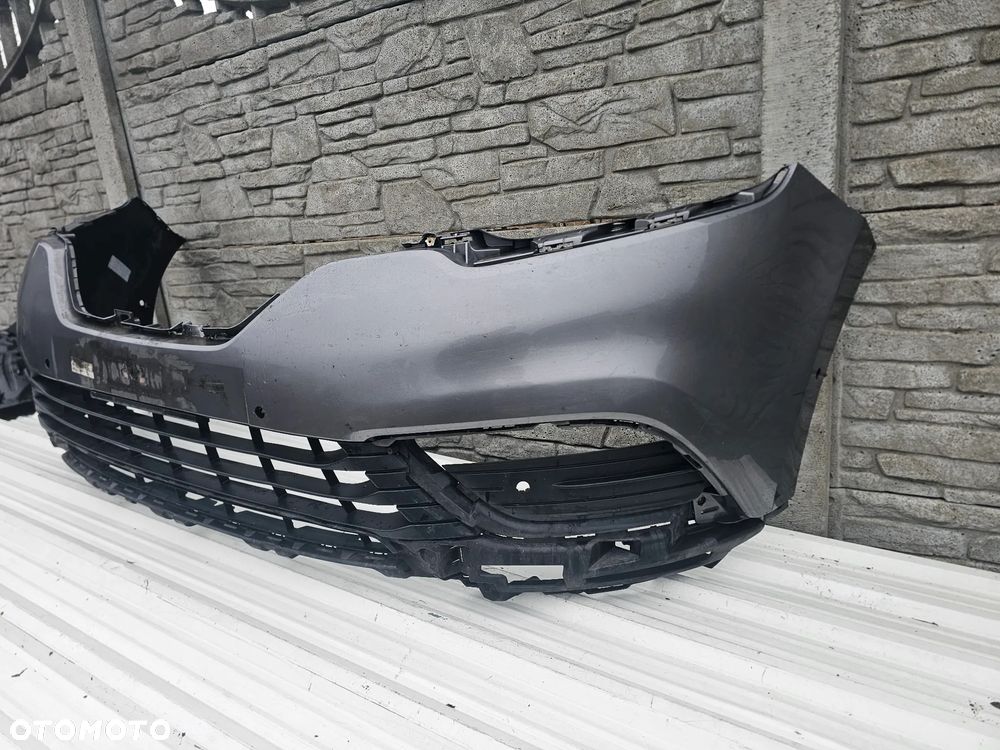 RENAULT espace V 5 15r - ZDERZAK PRZOD - 2